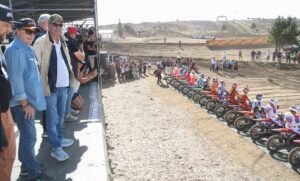 Scioli: “Argentina es protagonista del turismo deportivo mundial”