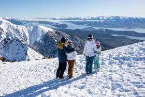 El Cerro Catedral fue elegido como el mejor centro de esquí de América Latina por el público brasileño