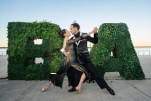 La Ciudad de Buenos Aires desplegó su oferta turística en Rosario