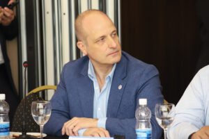 Dante Querciali es el nuevo presidente del Consejo Federal de Turismo