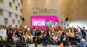 La Pampa proyecta su futuro turístico: se realizó el 3º Encuentro Provincial de Referentes