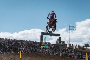 El Mundial de Motocross reafirmó a Bariloche como destino global de eventos deportivos