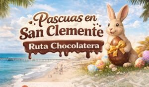 San Clemente del Tuyú organiza un Paseo Chocolatero de Pascuas