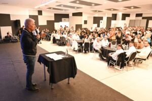 San Luis inicia el camino hacia un «Plan Maestro de Turismo», anunció el goberndor