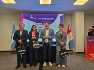 «Liderazgo e Innovación en el turismo»: Fue presentado el CAT Women Summit Capítulo Córdoba