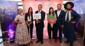 Salta presentó su Semana Santa en Buenos Aires con amplio respaldo de la cadena turística nacional