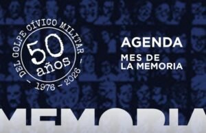 Tucumán desarrolla una amplia agenda en el marco del «Mes de la Memoria»