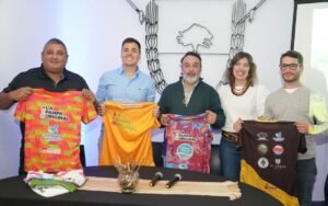 La Pampa lanzó en Buenos Aires un circuito de trails que combina deporte, turismo y naturaleza