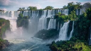 Iguazú vuelve a posicionarse como el epicentro del turismo en Argentina