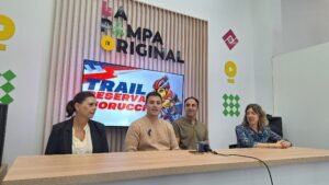 Presentaron Jornada de Mountain Bike en la Reserva Fiorucci de La Pampa