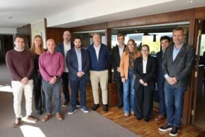 Santa Cruz: Ejes del desarrollo de la actividad turística provincial en reunión público-privada