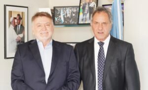 El potencial del turismo religioso en Tucumán, como parte de la agenda de Scioli y Amaya