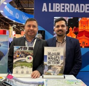 Iguazú refuerza su posicionamiento internacional en la World Travel Market de San Pablo