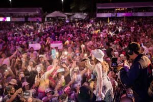 “La Rioja se lleva en el corazón”: Soledad Pastorutti celebra sus 30 años recorriendo el país