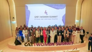 Córdoba recibe a la nueva edición del CAT Women Summit, bajo el lema «El poder del liderazgo creativo»