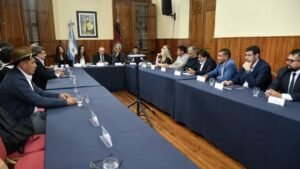 Salta: El impacto de las políticas de conectividad, inversión y desarrollo, en informe en el Senado