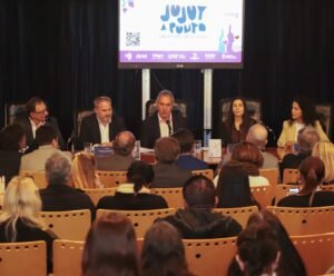 «Jujuy a punto: un ritual de altura», la gran cita fue presentada en Buenos Aires