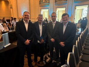 Exitosa Ronda de Negocios y Capacitación de Visit Argentina en Montevideo, con el acompañamiento de la CAT