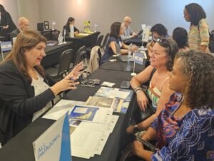 Sólido paso argentino por Workshop en Río de Janeiro, con más de 20 empresas del sector