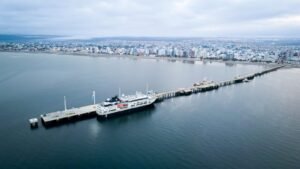 Chubut: Exitosa Temporada de Cruceros con 36 recaladas y más de 63.000 cruceristas