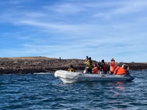 Chubut con agenda de «trabajo participativo, territorial e institucional» en el marco del Plan Patagonia Azul