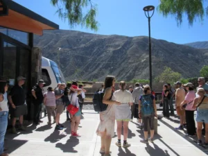 Masivo flujo de visitantes e impacto económico en Jujuy por Semana Santa