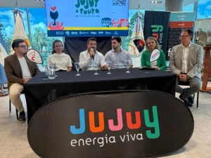 «Jujuy a Punto: Un ritual de altura», la gastronomía y los vinos de altura como protagonistas»