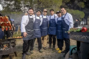 La Ruta de la Gastronomía Neuquina llega a la Fiesta Nacional del Chef en Villa Pehuenia-Moquehue