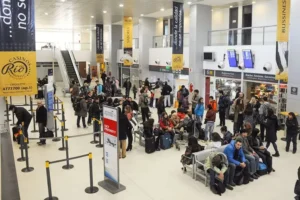 La conectividad aérea en el aeropuerto de Neuquén creció un 9% interanual según la última medición