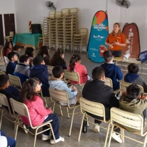 Se puso en marcha «Para que conozcas La Rioja y aprendas jugando sobre Turismo»