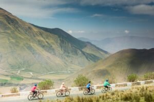 Gran movimiento turístico en todo el país por Semana Santa