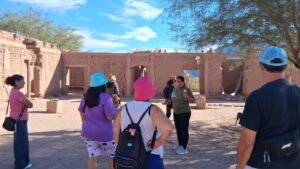 70% de ocupación hotelera en Catamarca durante Semana Santa