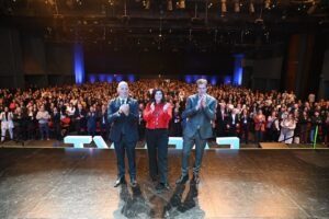 El 51 Congreso de Agentes de Viajes de FAEVYT superó con récord los 2100 inscriptos y redondea gran agenda en la segunda jornada