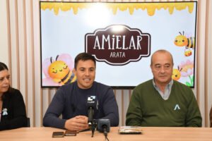 La Pampa: Arata ofrece experiencia única en el país mediante Amielar