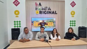 La Pampa: El Trail Desafío Sierras de Lihué Calel celebrará 50 años de historial natural