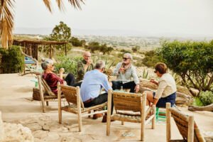 Generación “Silver”: Una radiografía de Booking.com sobre sus preferencias al momento de viajar