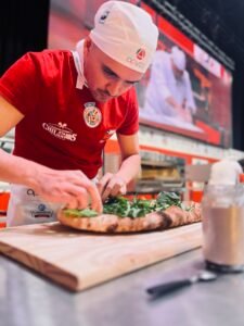 Hotelga 2026, en La Rural, recibe al Campeonato Mundial de la Pizza y la Empanada