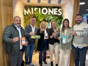 Producción, turismo y experiencias sensoriales en la Expo Té que se viene en Misiones