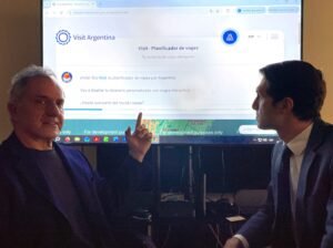 Argentina lanza el primer planificador de viajes de Latinoamérica potenciado por inteligencia artificial