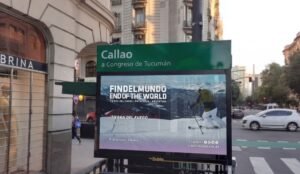 Tierra del Fuego apuesta a una promoción integral del invierno en Buenos Aires y entornos digitales