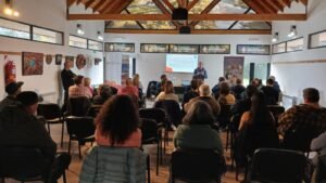 Chubut – Plan de Acción 2026: Articulación con el sector turístico en distintas localidades