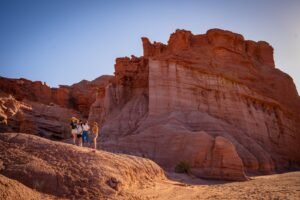 Maravilla Natural de Argentina: Parque Nacional Talampaya, Patrimonio de la Humanidad
