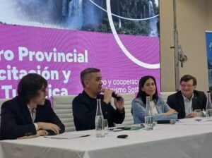 Puerto Iguazú: Primer Encuentro Provincial de Capacitación y Calidad turística