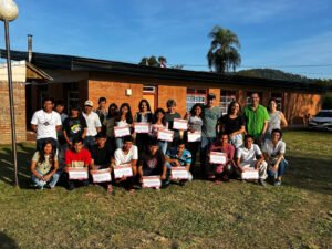 Misiones: Comunidades Mbya se capacitaron en turismo indígena comunitario
