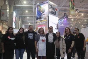 Chubut con destacadas acciones en una nueva edición de «Festín de Sabores» en Comodoro Rivadavia