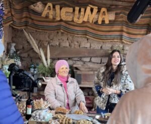 La Rioja con «Ruta Abierta» promocional en medios de la Ciudad de Buenos Aires