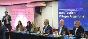 Los 8 pueblos turísticos que participarán de la final internacional «Best Tourism Villages» de ONU Turismo