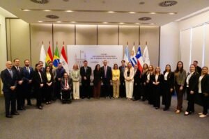 La promoción del «destino Sudamérica» en la reunión de ministros de Turismo del Mercosur en Asunción del Paraguay