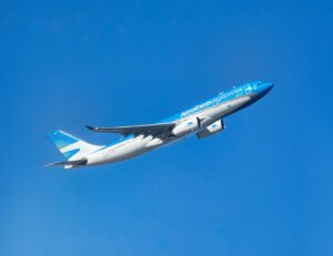 Remodelación en Ezeiza: Aerolíneas Argentinas mantendrá su programación de vuelos