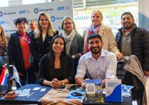 Formosa con activa presencia en el Visit Argentina Workshop desplegado en Asunción del Paraguay